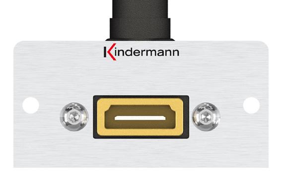 KDA eivät ole yhteensopivia keskenään 19-napainen KDA-kaapeli. STANDARD HDMI.