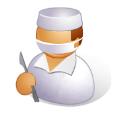 Treatment (A) Iterative Analytical model deployment Patient Operative Clinician (B) Real-time Patient Monitoring Streams +