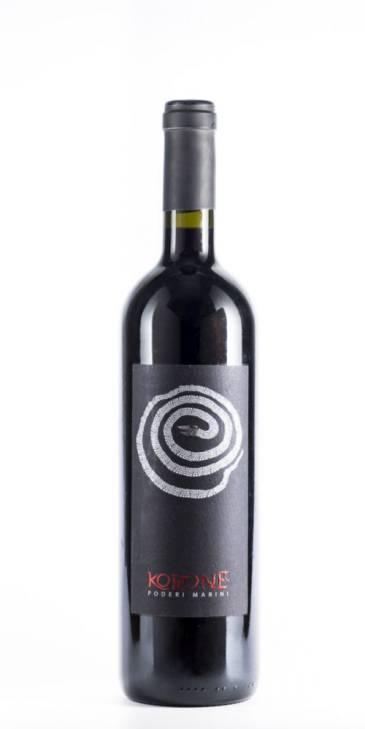Page 13 of 62 Kalkundkiesel RED Korone La Source Langhe Nebbiolo Tuoksu ja maku: Tuoksusta erottaa luumua ja karhunvatukkaa.
