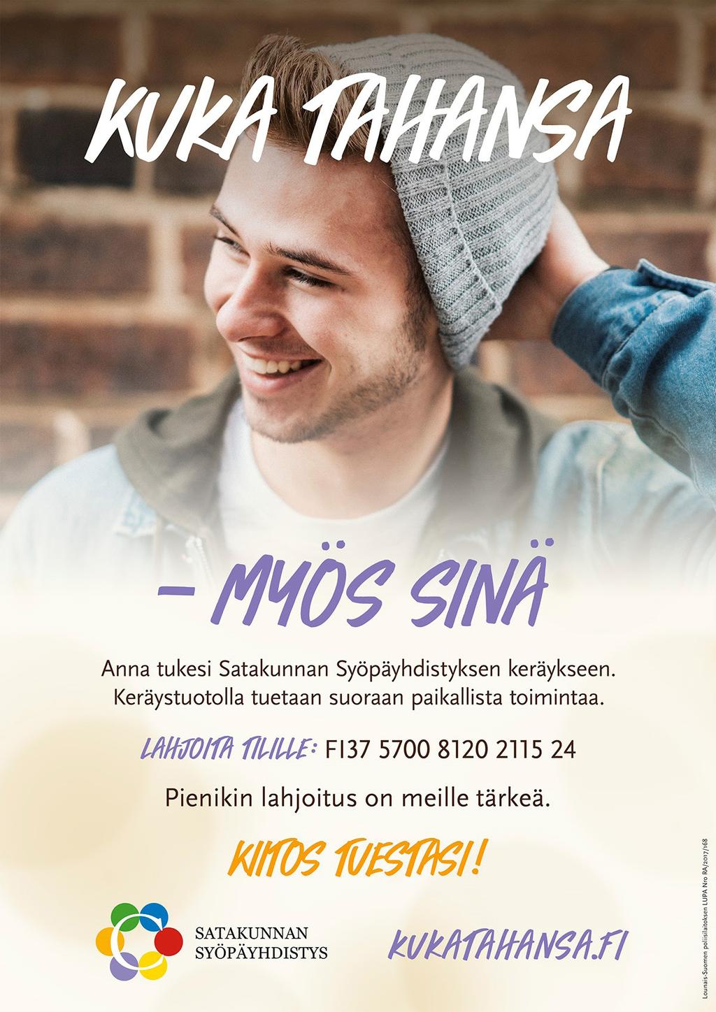Yhdi s t ykse t t iedo t tavat Karvian AA-ryhmä Karvian AA-ryhmä kokoontuu tiistaisin klo 18 kunnantalolla lomatoimen entisessä tilassa, kulku pohjoiselta sisäänkäynniltä.
