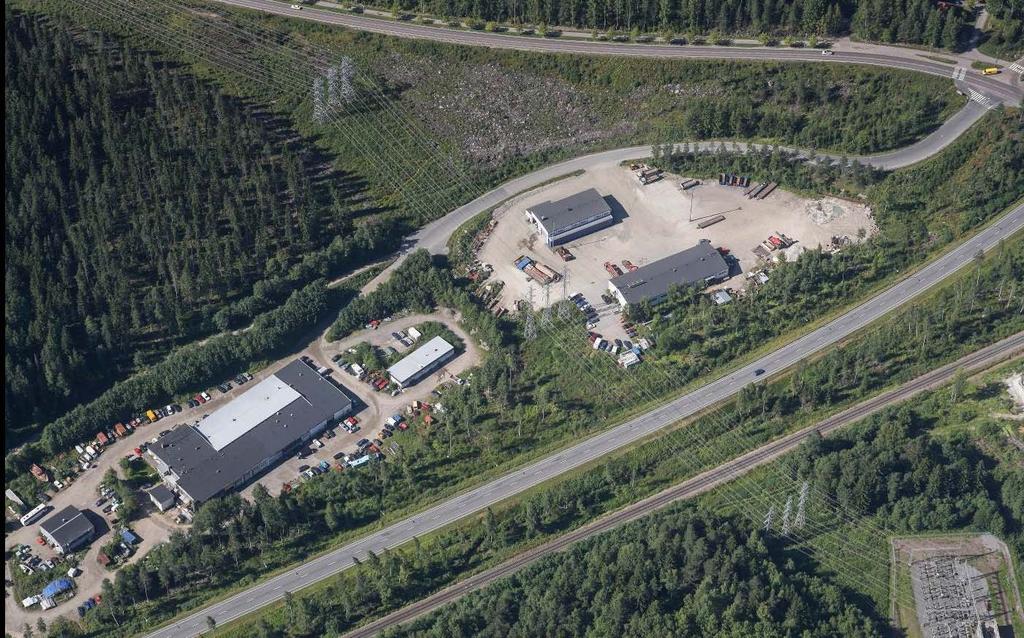 OSALLISTUMIS- JA ARVIOINTISUUNNITELMA 1.6.2016, tark. 7.6.2016 (1) LEHMÄPORTINTIE 3 JA 5 ASEMAKAAVAN MUUTOS KOSKEE 18. KAUPUNGINOSAN KORTTELIN 104 TONTTEJA 4 JA 5 SEKÄ KATU- JA SUOJAVIHERALUETTA.