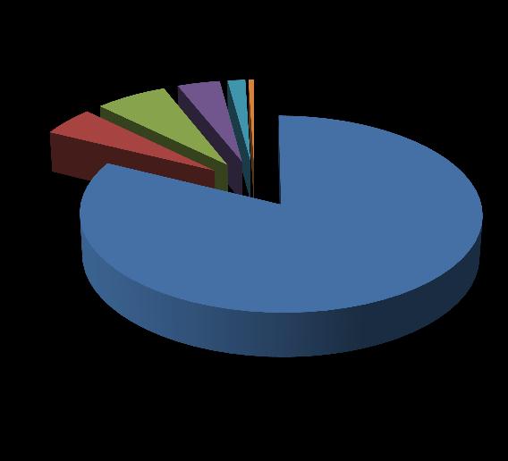 17 Valvontatehtävän pääluokat 2017 55 % Palotarkastukset 1218 kpl 26 % Asiakirjavalvonta 573 kpl 14 % Asiantuntijapalvelut 304 kpl 4 % Kemikaalilains