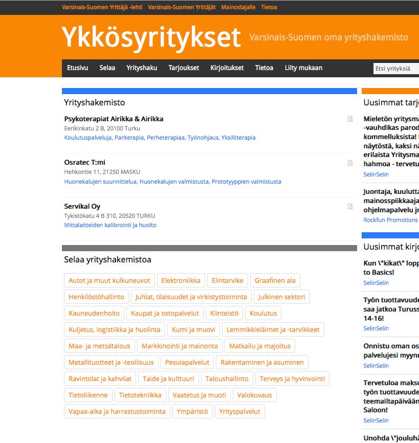 Hinta 250 + alv/vuosi jäsenille 200 + alv/vuosi Vain vuosimaksu, ei muita kustannuksia Tilaus vuodeksi kerrallaan Oma käyttäjätunnus