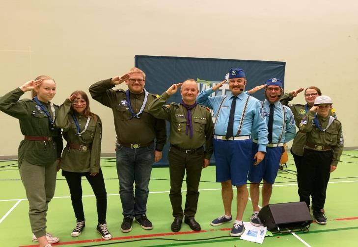 11 Syyskuussa 2018 Tiistaina 25.9. Limingan liikuntahallilla järjestettiin koko perheen liikennetapahtuma Maltti on Valttia, jossa oli eri esittelypisteitä monilta eri tahoilta.