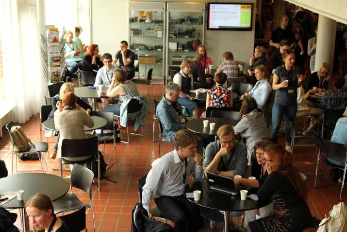 Uutta opetukseen varhaiskasvatuksesta korkeakouluihin Kuva 22.