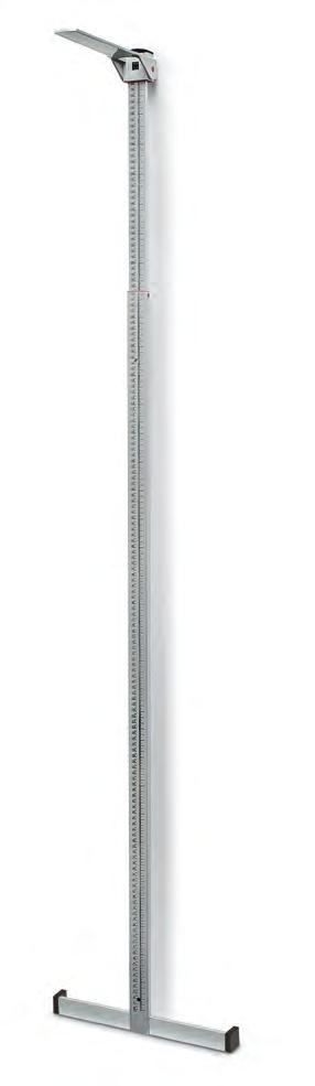 Mittavälineet Pituusmitat Digitaalinen pituusmitta voidaan kiinnittää seinään tai vaakaan, tai tarpeen vaatiessa pitää vaikka käsin pystyssä ADE MZ10048 Uusi sarja pituusmittoja ADE:lta tulossa