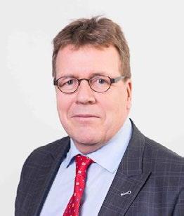 Hallinto Hallintoneuvosto, hallitus ja konsernijohtoryhmä SOK:n hallintoneuvosto 2017 MATTI PIKKARAINEN (s.