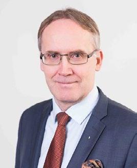 1962) pääjohtaja, KTM SOK:n hallituksen jäsen