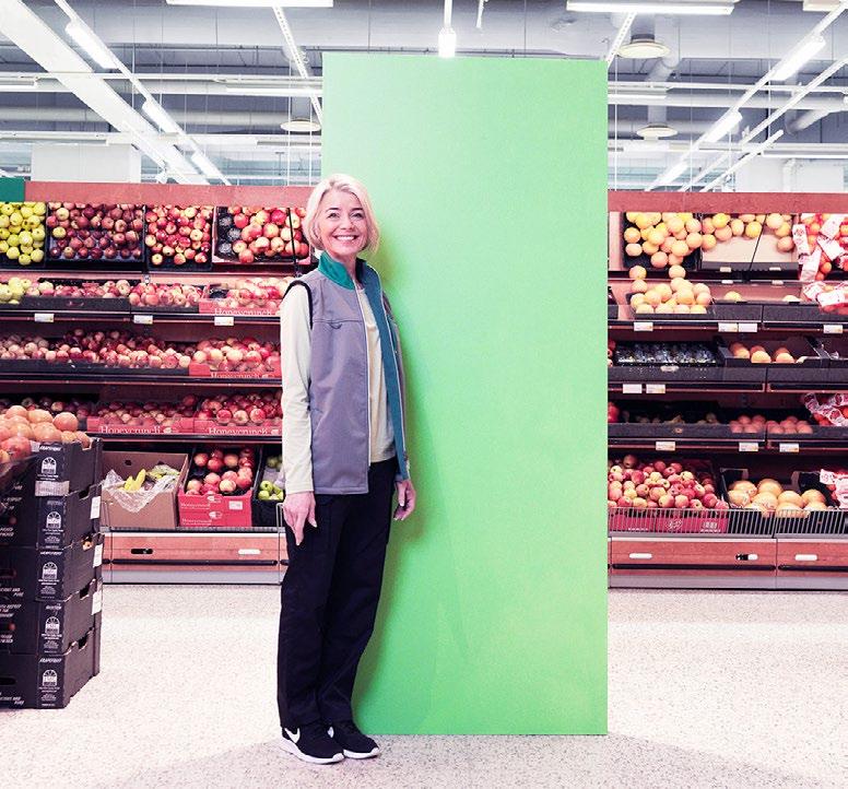 Monimuotoisuus on osuustoiminnan velvoite "Minua puhuttelee osuustoiminnassa sen ylisukupolvisuus ja inhimilliset arvolähtökohdat kuten demokraattisuus ja tasa-arvo.