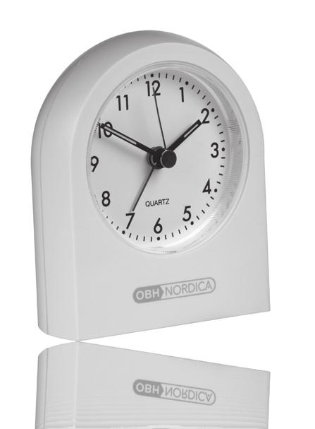 Electronics alarm clock // analogue clock // 3