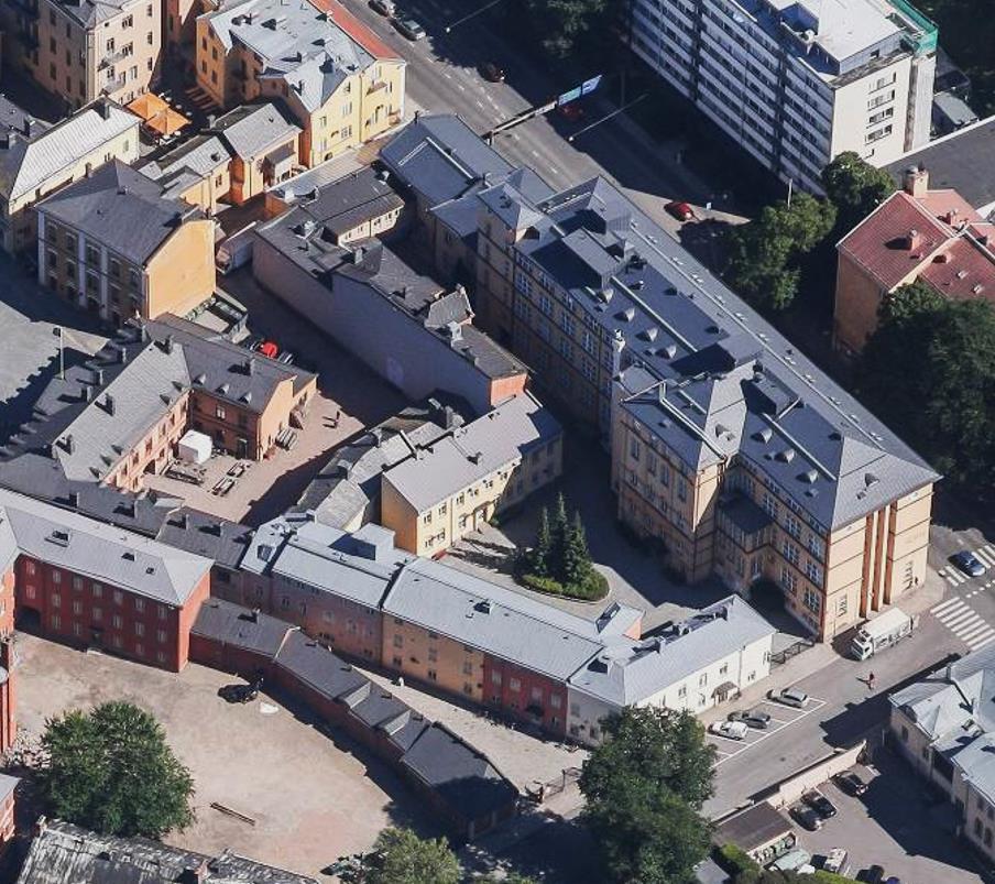 Rettigin tupakkatehdas Muu taho kuin kiinteistönomistaja on esittänyt kohdetta markkinakartoituksen yhteydessä Historian museon sijoituspaikaksi.