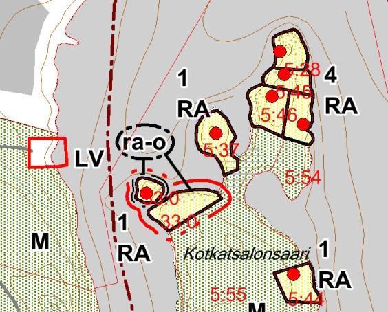 Mikkelin seudun ympäristöpalvelut esitti lausunnossaan että jätevesiä koskeva kaavamääräys tarkennetaan: Jätevesien käsittelyjärjestelmät on suunniteltava ja toteutettava talousvesien käsittelystä