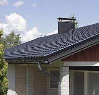 Uusia tuotteita Ruukki Finnera modulaarinen kattoratkaisu Myydään asennusvalmiina levyinä suoraan jälleenmyyjän