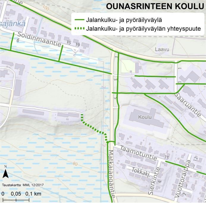väistelevät ja joutuvat vaaratilanteisiin.