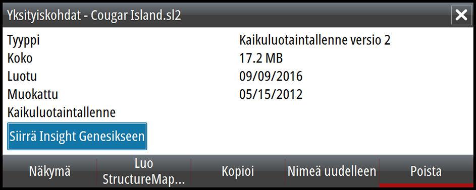 5. Avaa GoFree-sovellus älypuhelimessa. Järjestelmän pitäisi tunnistaa yksikkö automaattisesti. Näkyvä nimi on oletusnimi tai laitteen nimiasetuksissa määritetty nimi.