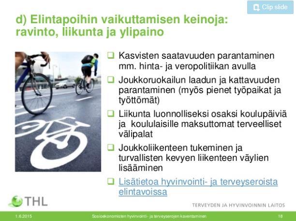 Kaikilleko samaa joukkoruokailua?