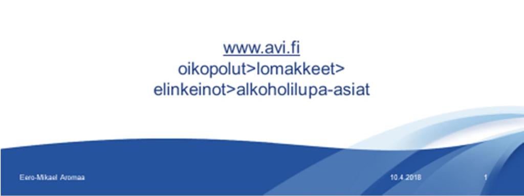 LIITE 1.