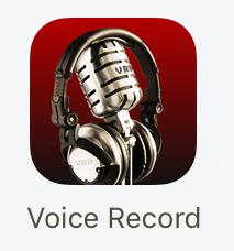 Mikä on Voice Record Pro? Voice Record Pro on ilmainen sovellus, jonka avulla illa voi tallentaa haastatteluja, tulkkausharjoituksia, kielenopiskelun suullisia tehtäviä jne.