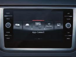 Discover Media -navigointijärjestelmän yhteydessä se muodostaa autoon verkkoyhteyden.