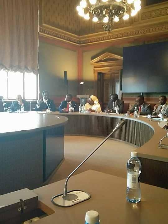 18.5.2017 PeaceTech Forum, Helsinki Järjestäjät: Stanford Peace Innovation, Peace Invaders, Helsinki Think Company.
