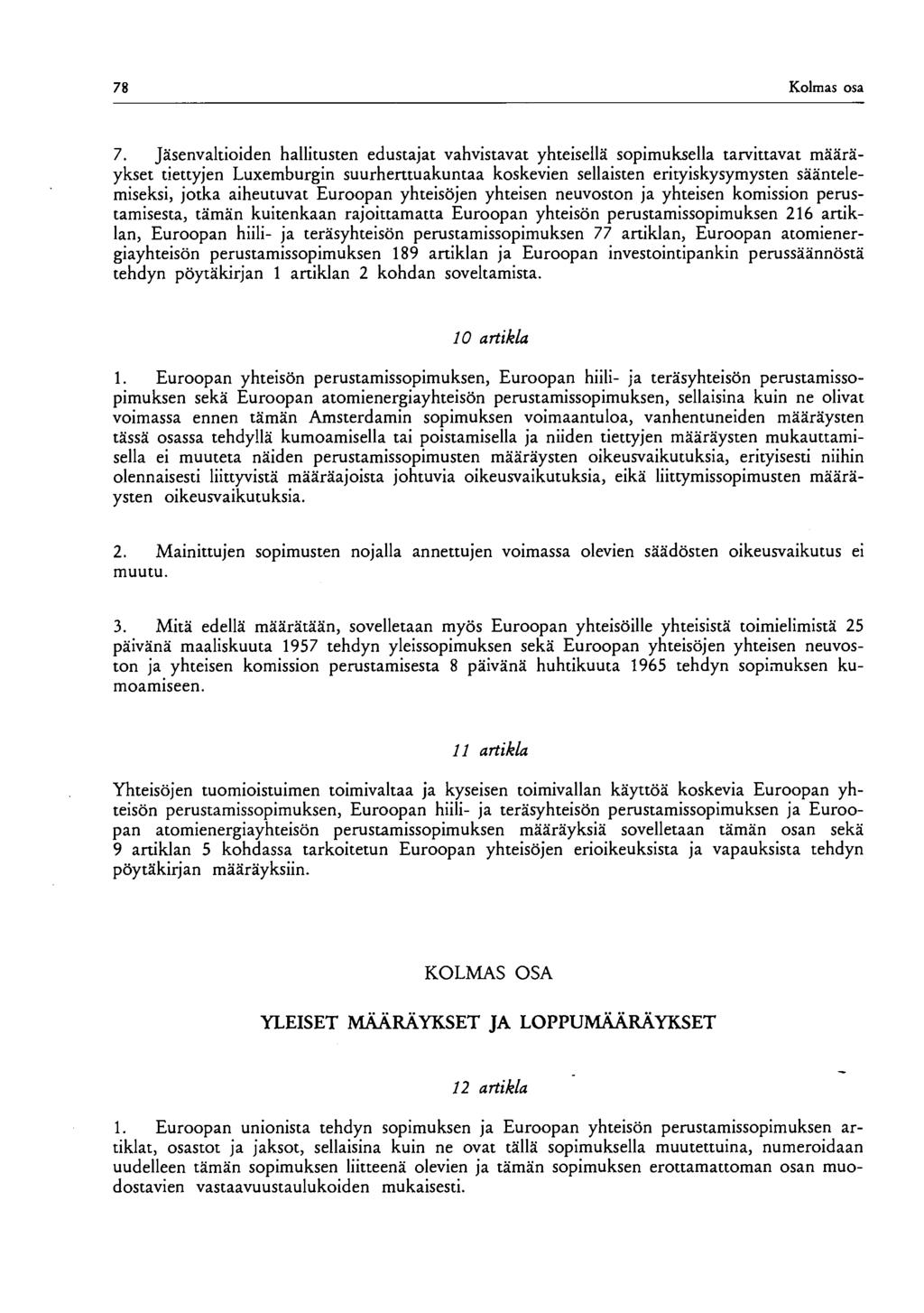 78 Kolmas osa 7.