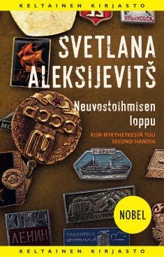 2 Aleksijevitš, Svetlana. Neuvostoihmisen loppu : kun nykyhetkestä tuli second handia Kirjat HY A 4 84.2 Allnutt, Luke.