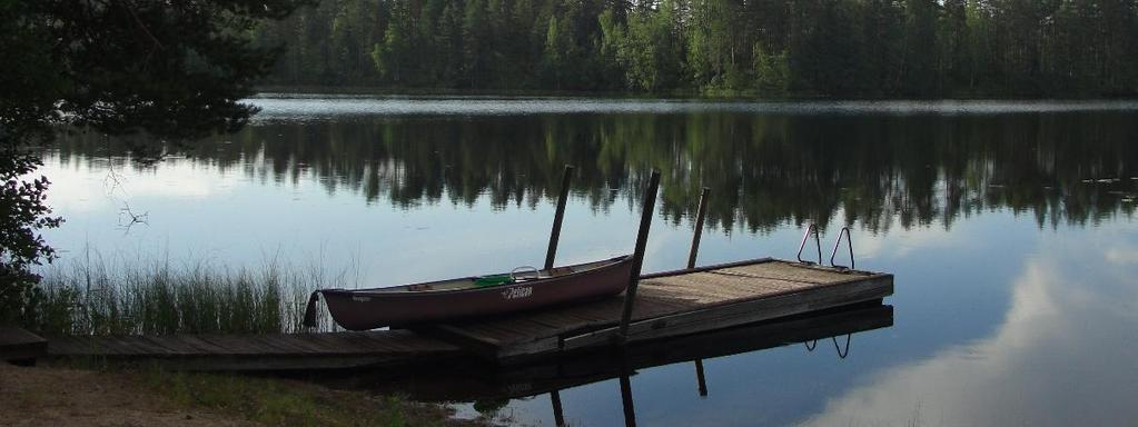 Happea oli päällysveden pintakerroksessa (1,0 m) runsaasti, mutta alusvedessä lähellä pohjaa (6,0 m) happea oli vain välttävästi. Pohjanläheinen vesi oli hajutonta.