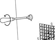 TEMPERATURE SENSORS For safety and function there are several different gauges that monitors the temperature. 1. The room temperature is shown on the display when the toilet is on stand-by. 2.