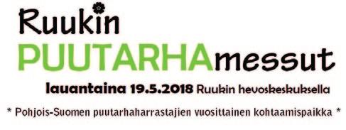 : * Toukokuussa puutarhamessut * Syyskuussa luomumarkkinat * Kansansääennustuksen SM-kisat * Joulukauden avajaiset Lisäksi