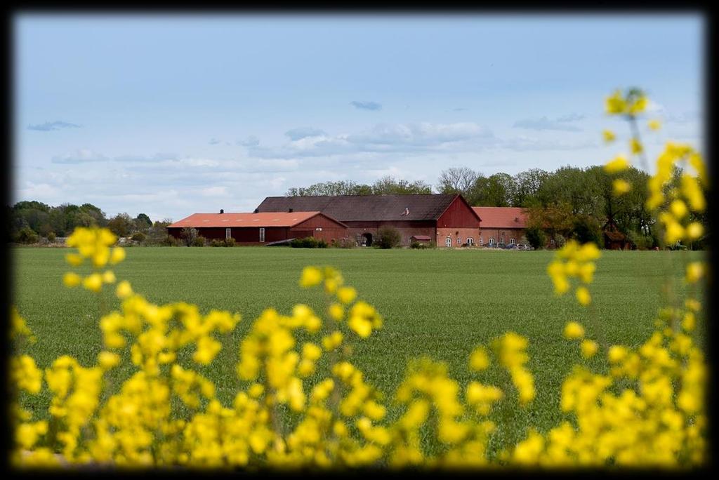 Hushållningssällskapet Halland The Rural Economy and Agricultural