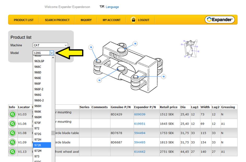 EXPANDER SYSTEM ONLINE KÄYTTÖOHJE Version.