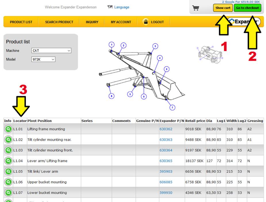 EXPANDER SYSTEM ONLINE KÄYTTÖOHJE Version.