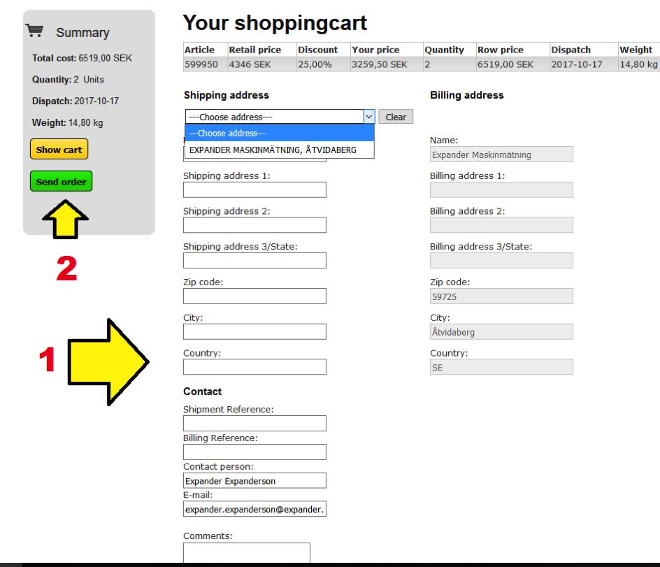 EXPANDER SYSTEM ONLINE KÄYTTÖOHJE Version.