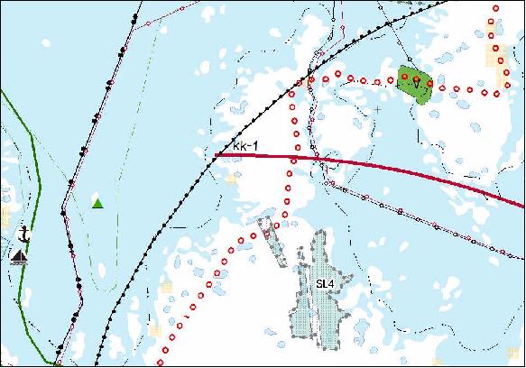 Osallistumis- ja arviointisuunnitelma Mustasaaren kunta 3(11) Valtioneuvosto päätti 13.11.2008 valtakunnallisten alueidenkäyttötavoitteiden tarkistamisesta.