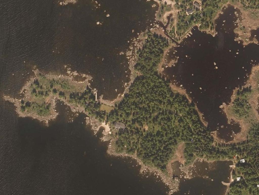 7 Rakennettuympäristö R-1 rakennuspaikka on