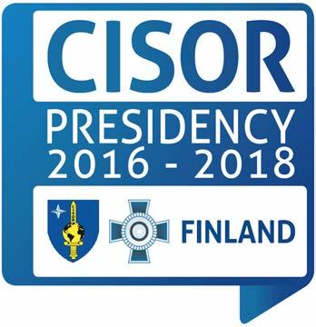 CISOR 2016-2018 2017 Hallituksen kokous 9.-12.2., JääkäriprikaaC, Sodankylä SoClasmonio=elu 26.6.-2.7., Karjalan PrikaaC, Vekarajärvi Hallituksen kokous 5.-8.10.