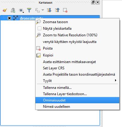 Koordinaattijärjestelmä on EPSG:4325, WGS 84.