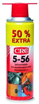 CRC VOITELUAINEET JA RASVAT CRC 5-56 monitoimiaine +50% Bonus 300ml Yleiskäyttöinen huoltospay. Irrottaa kiinniruostuneet osat.