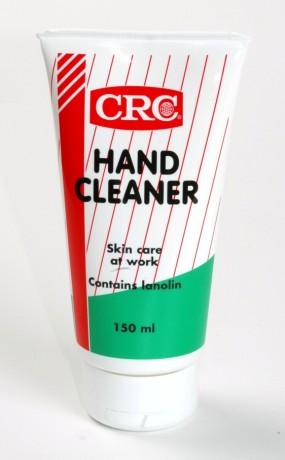 CRC ERIKOISTUOTTEET CRC Hand Cleaner Käsienpuhdistaja 150ml Sisältää ihoa hoitavaa lanoliinia.