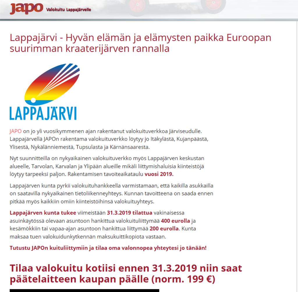 valokuituvimpeliin.fi www.