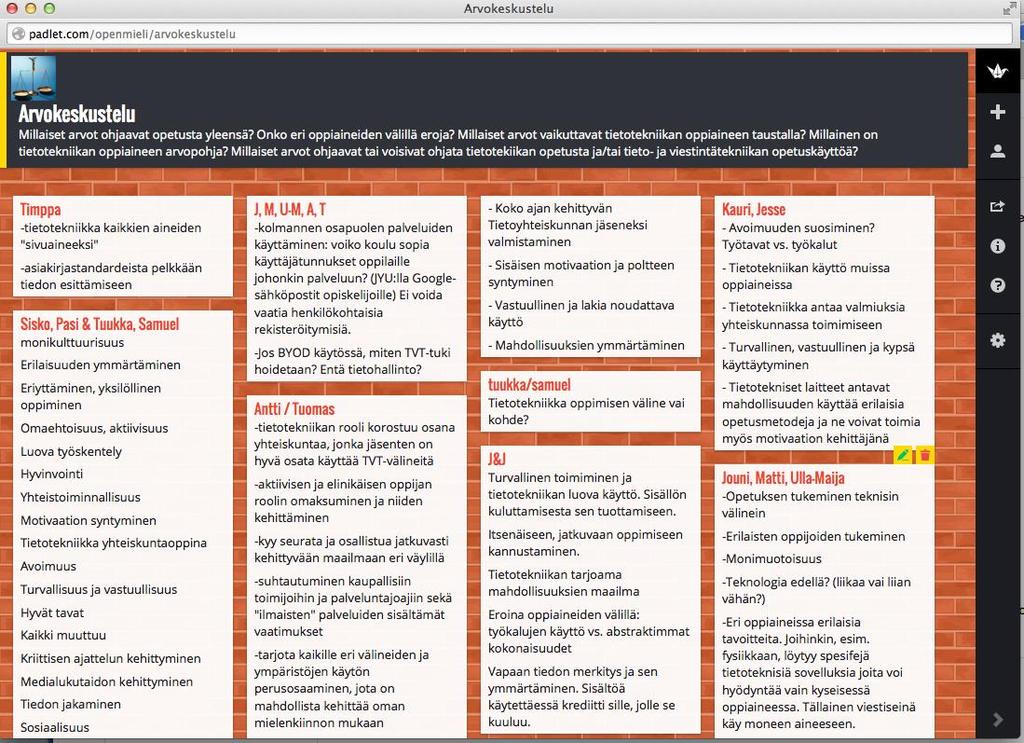 Padlet