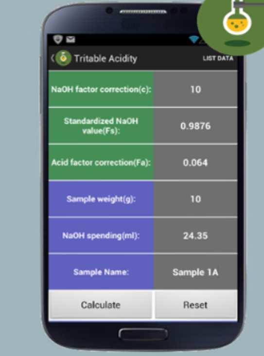 dataansa - the first ever Nokia Sensing X