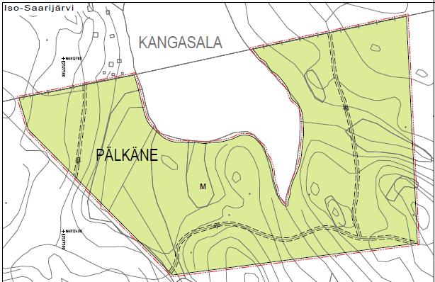 Kaavamuutoksen tarkoituksena on muuttaa Kuusikon tilan RN:o 5:14 käyttötarkoitus loma-asunnon rakennuspaikasta (RA) erillispientalon rakennuspaikaksi (AO). Kaavaluonnos pidettiin nähtävillä 26.11.