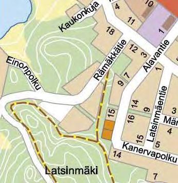 3.11 ASUMINEN JA PALVELUT Asuminen Osayleiskaava-alueella on noin 650 kiinteistöä, joissa asuu kaikkiaan noin 1650 asukasta (Rautalammin kirkonkylä ja Toholahti, ks. Luku 3.3.10 Väestö ja työpaikat (elinkeino), Taulukko 2.