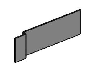 77 LASILISTAT / GLASS LIST # Toimitusaika noin 2 viikkoa tehtaalta # Delivery time two weeks from factory stock h x b, h x b,, m, m 15 x 15 0,44 6 401.