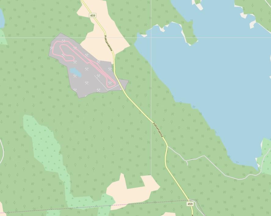 - Seppälänmäen liittymä kt72/ vt2, kt72