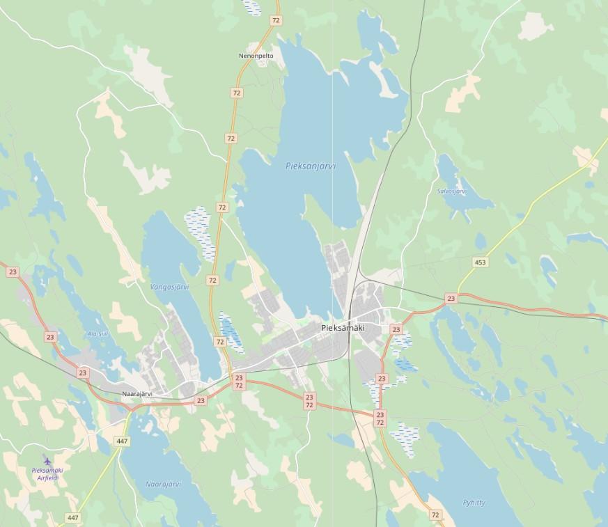 sisällä varaus 27.