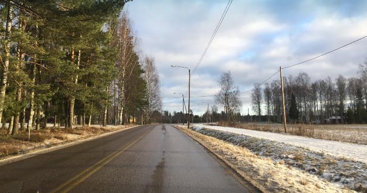 6 (18) 23.11.2017 Nurmijärven kevyen liikenteen väylien Kuva 2. Nurmijärven nykyiset pyörätiet ovat nykyisin pääosin yhdistettyjä jalkakäytäviä ja pyöräteitä 2.