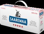 Vodka 10x50cl 40,0% Vodka 10x50cl 80,0%