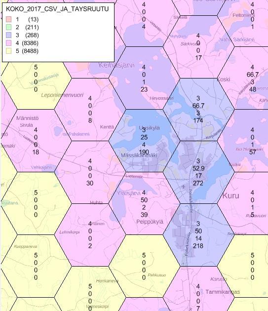 65 (65) Ylöjärvi (Kuru)